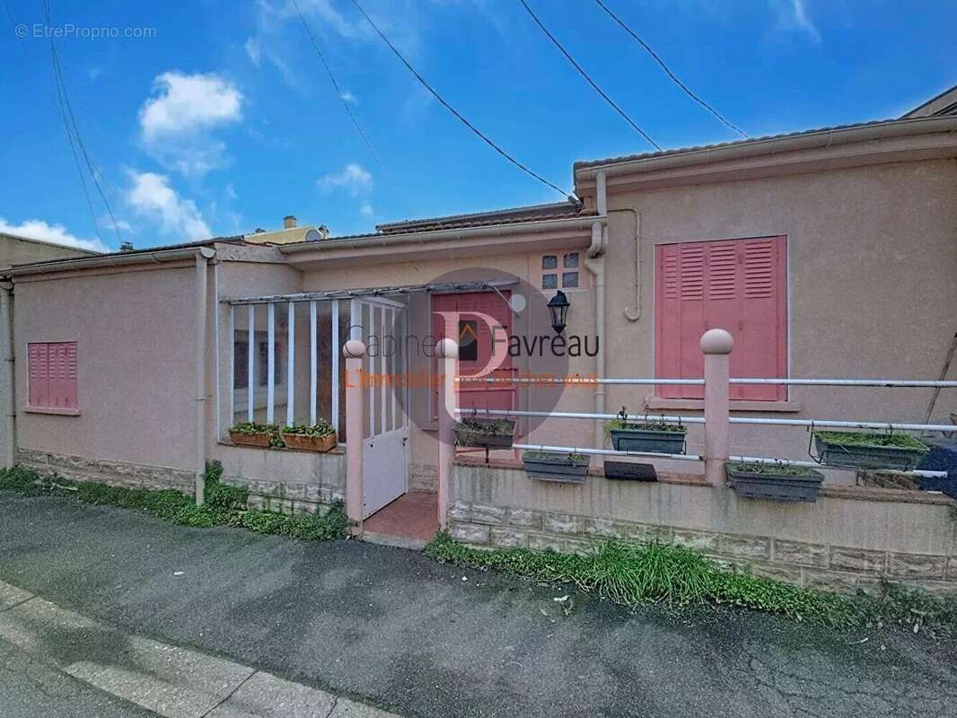 Maison à VILLEJUIF