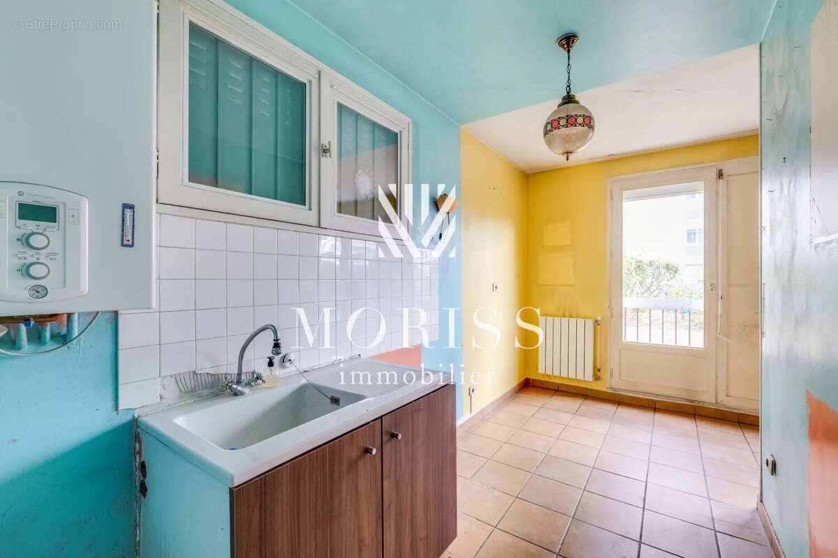 Appartement à MONTREUIL