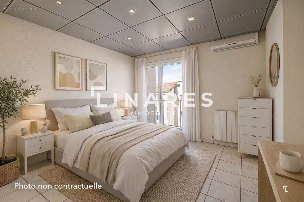 Appartement à MARSEILLE-10E