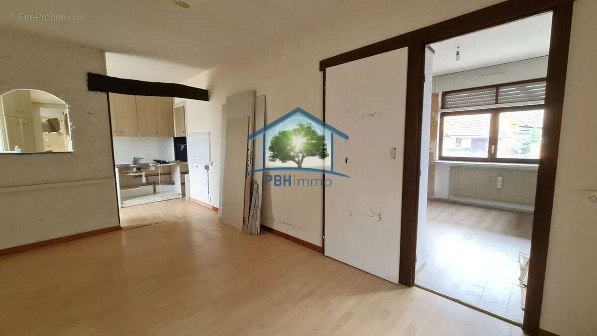 Mertzwiller - immeuble 4 logements - photo 7