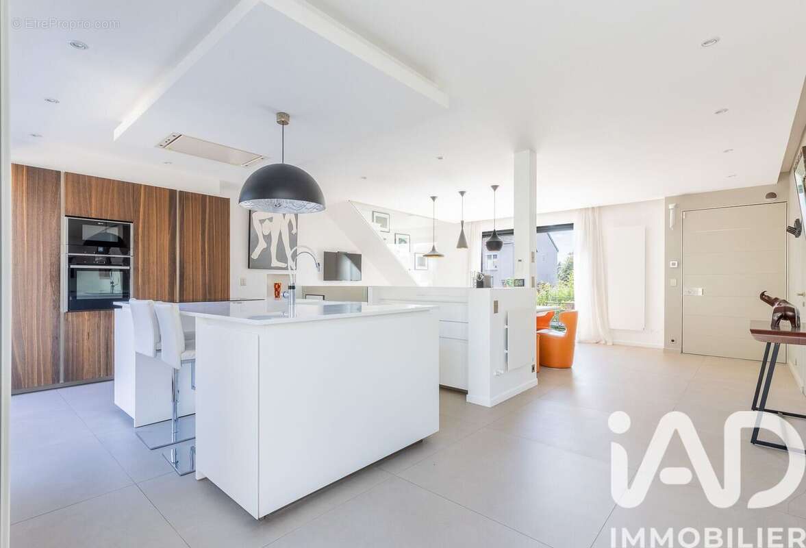 Photo 4 - Maison à CLAMART