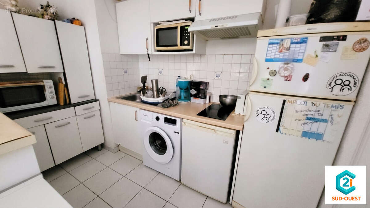 Appartement à CARCASSONNE