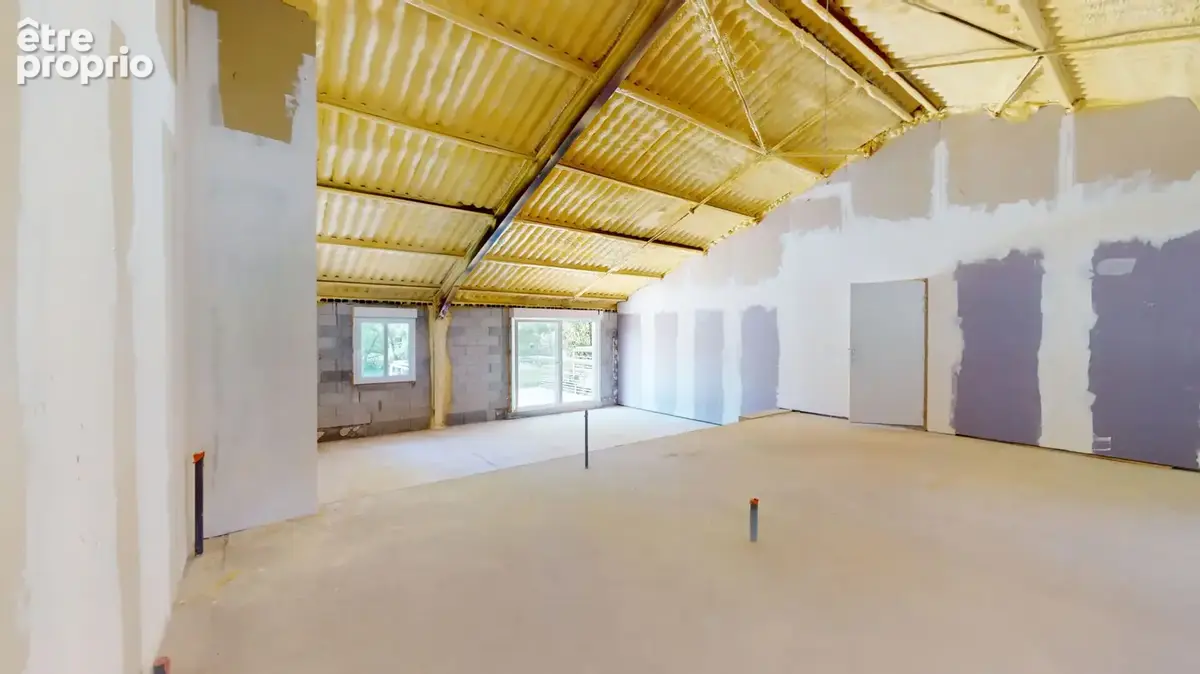 Appartement surface brute - Beure - 109 m2 - photo 4