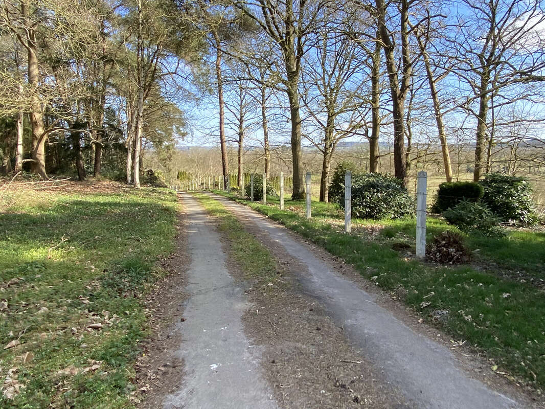 Maison à MONTREUIL-DES-LANDES