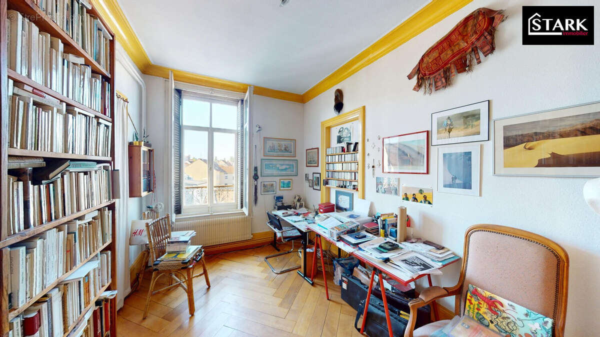 Appartement à MULHOUSE