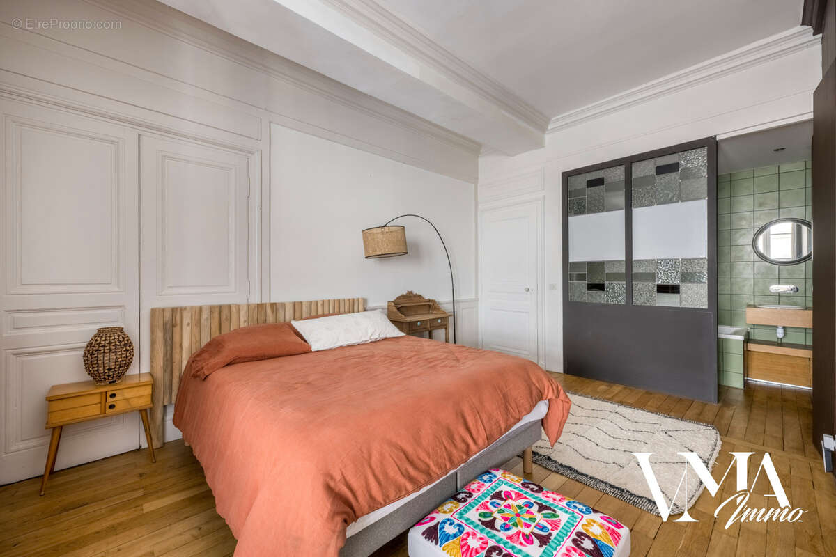 Appartement à LYON-2E