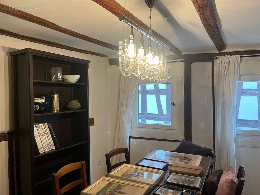Maison à WISSEMBOURG