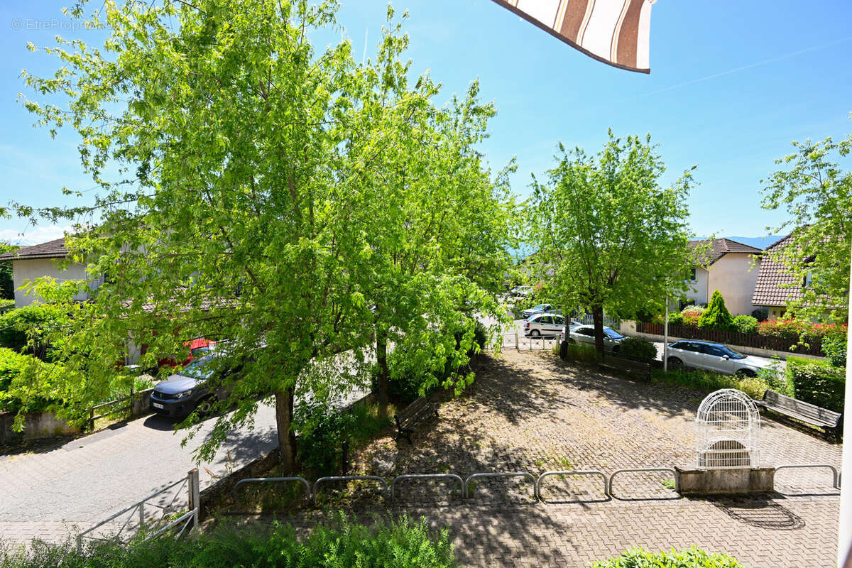 Appartement à SAINT-ALBAN-LEYSSE