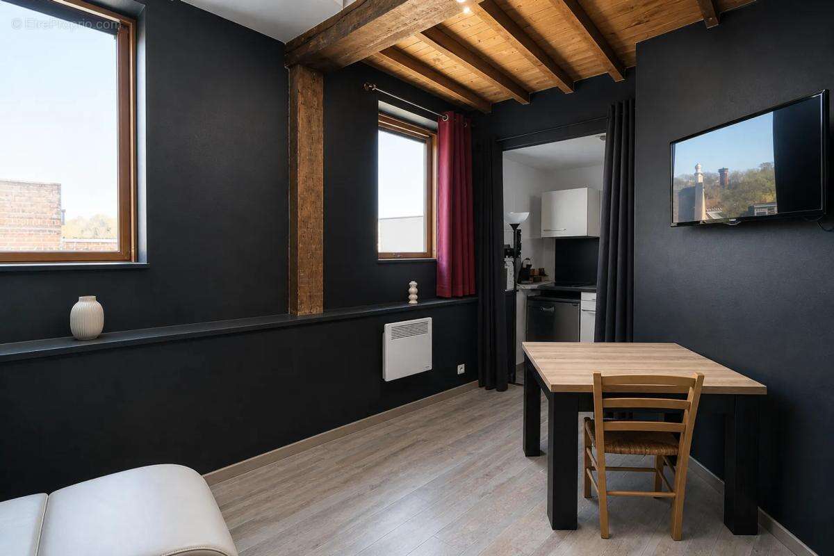 Appartement 2 pièces centre-ville de Doullens - photo 5