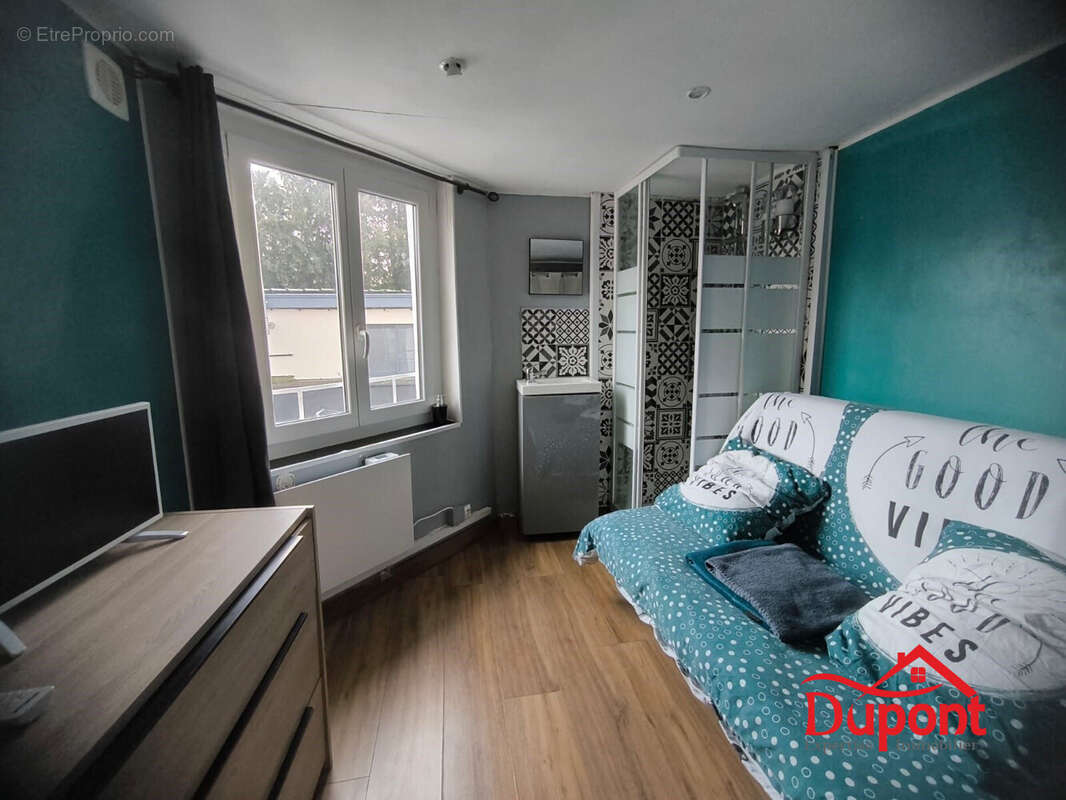 Appartement à VALENCIENNES