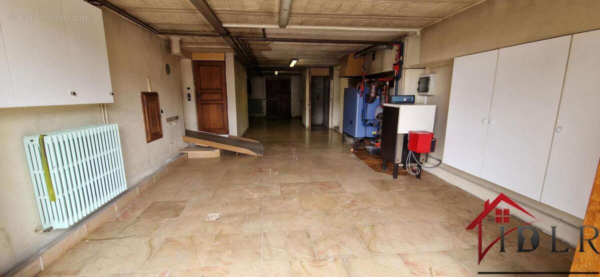 Maison à LANEUVELLE