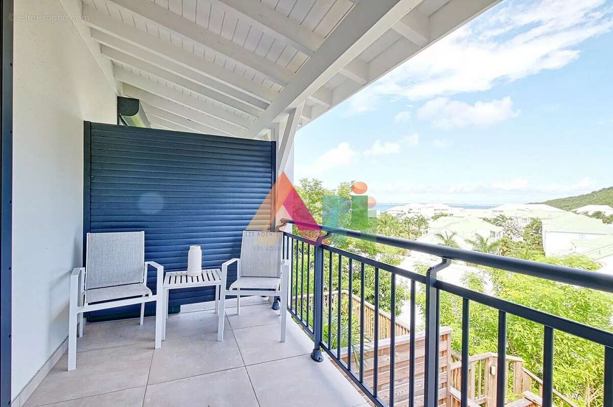 Investissement locatif sécurisé — Duplex à Anse Marcel - photo 9