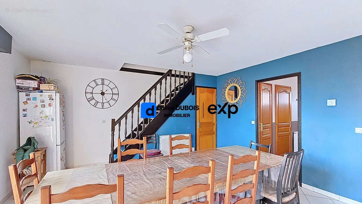 Maison à AUDRESSELLES