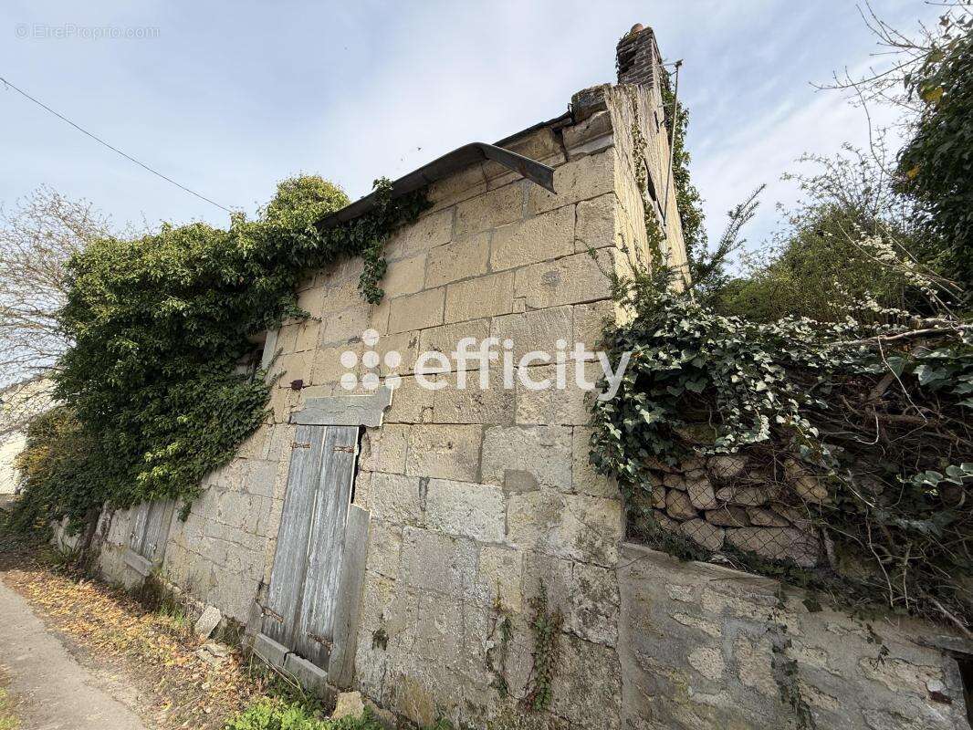 Maison à CIRY-SALSOGNE
