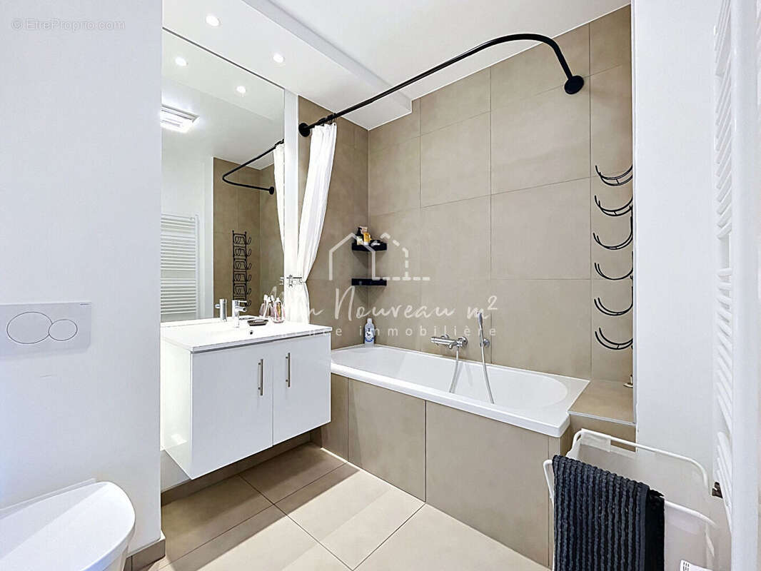 Appartement à NOISY-LE-GRAND