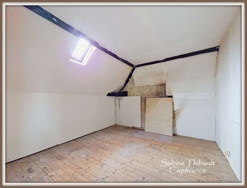 Département 37 (Indre-et-Loire), à Souvigné, maison à vendre 3 pièces - 67 m2 - photo 9