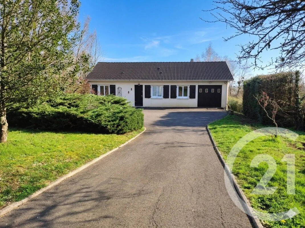 Maison à ALLIGNY-COSNE