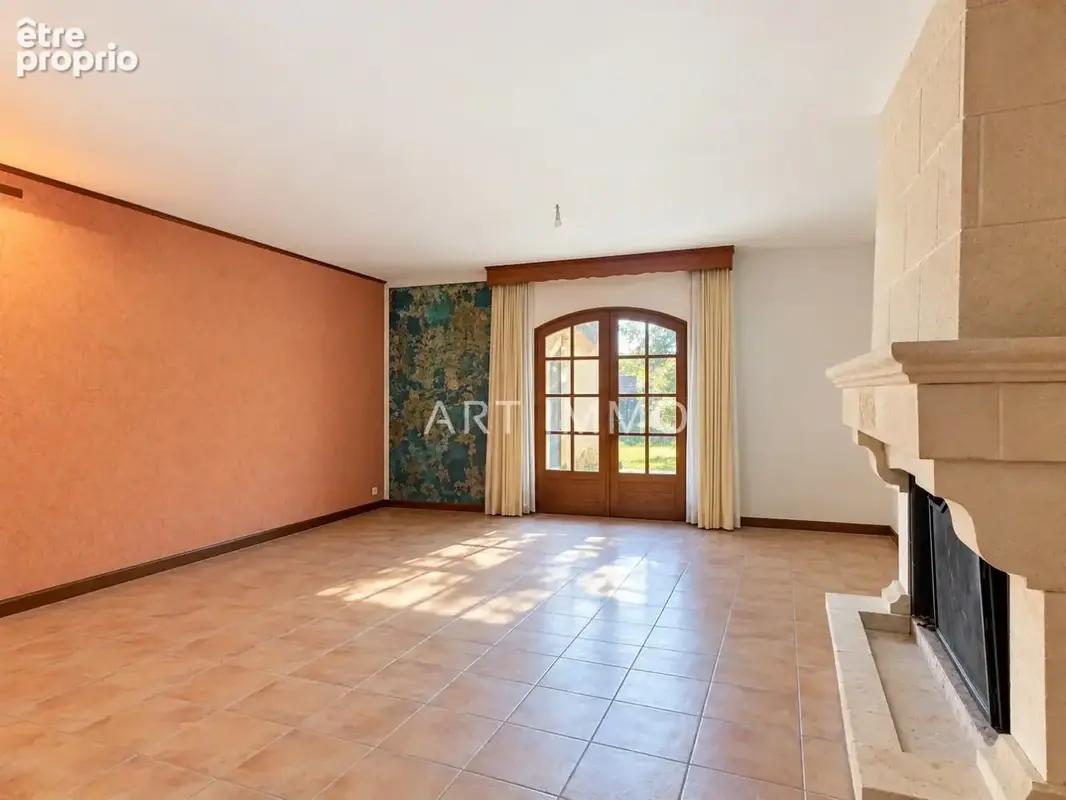 A vendre maison robion avec jardin et garage - photo 7