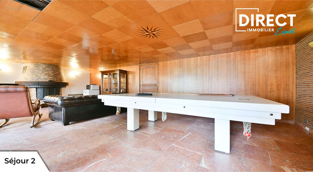 Maison + jardin + garage - photo 6