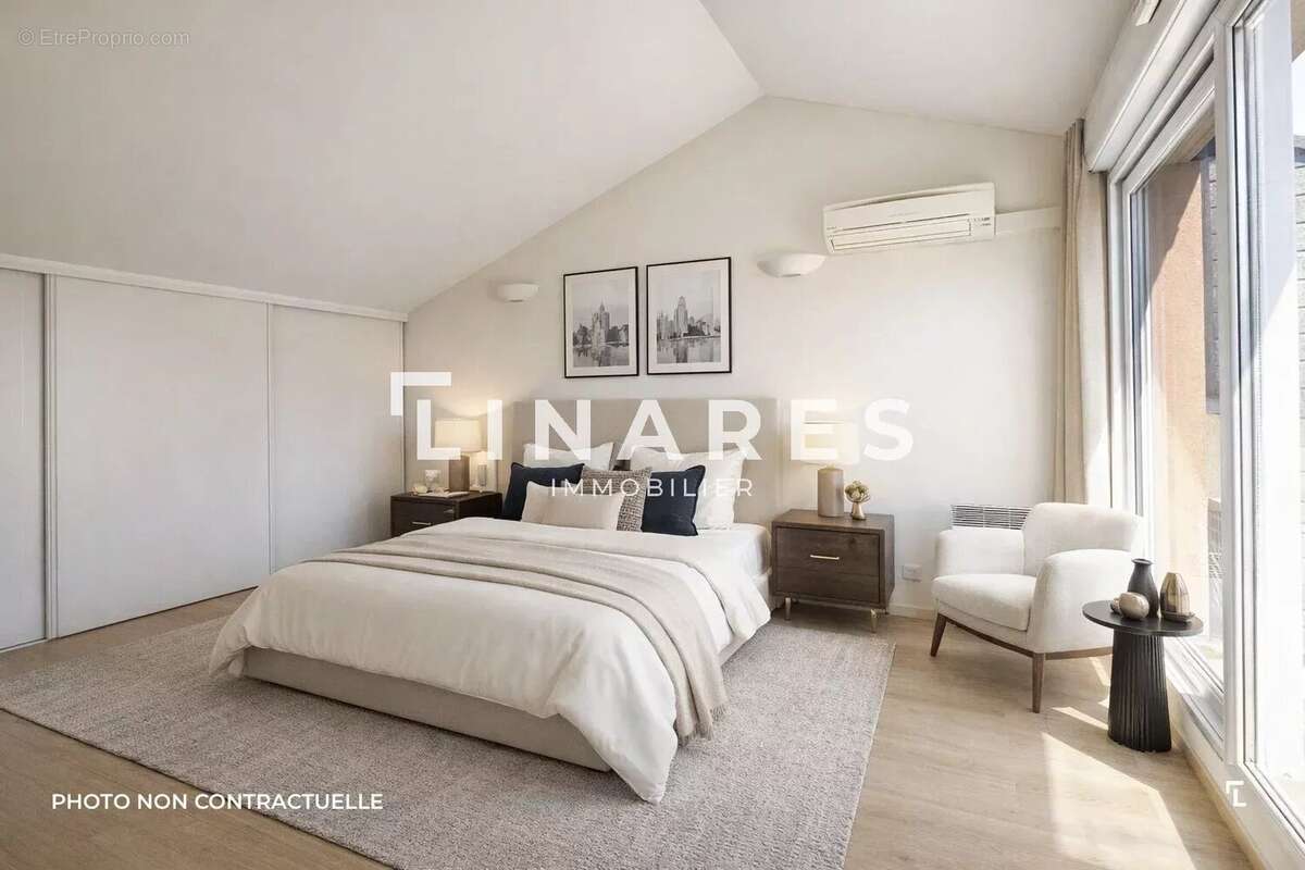Appartement à MARSEILLE-11E