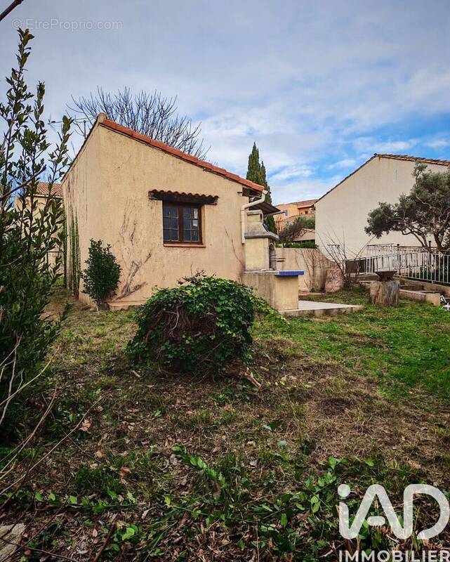 Photo 1 - Maison à VITROLLES