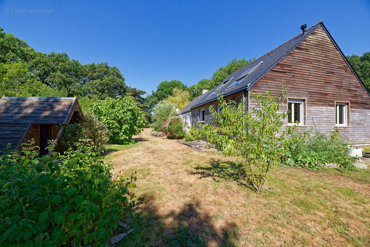 Maison 137m² - photo 8
