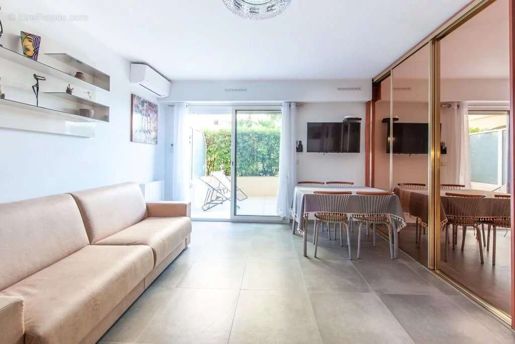 Appartement à MENTON