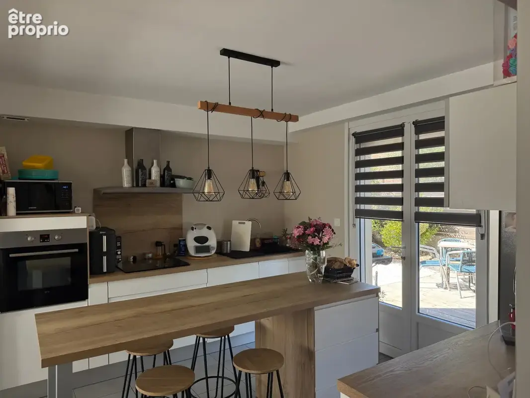Charmante maison avec jardin, piscine et garage - photo 9