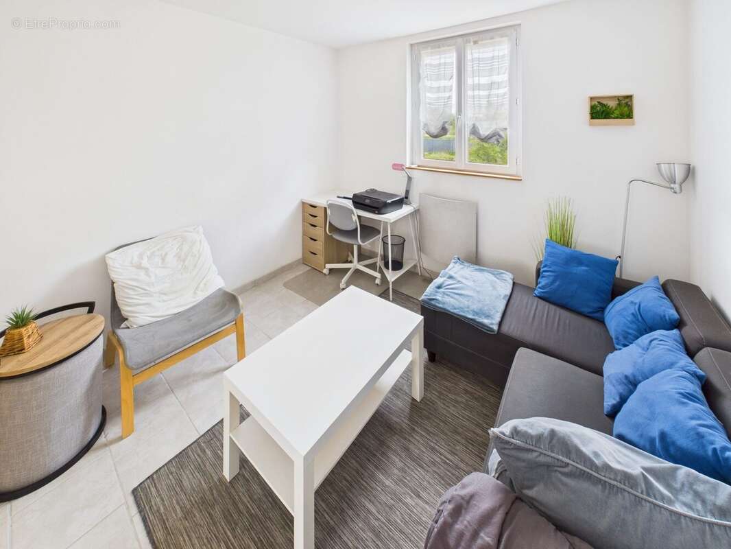 Appartement à TROYES