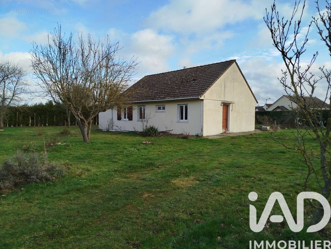 Photo 1 - Maison à BOSROBERT
