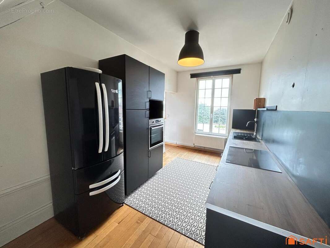 Photo 4 - Appartement à SAINT-QUENTIN
