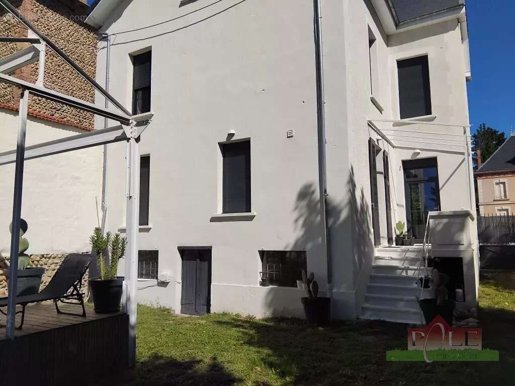 Maison à BEAUREPAIRE