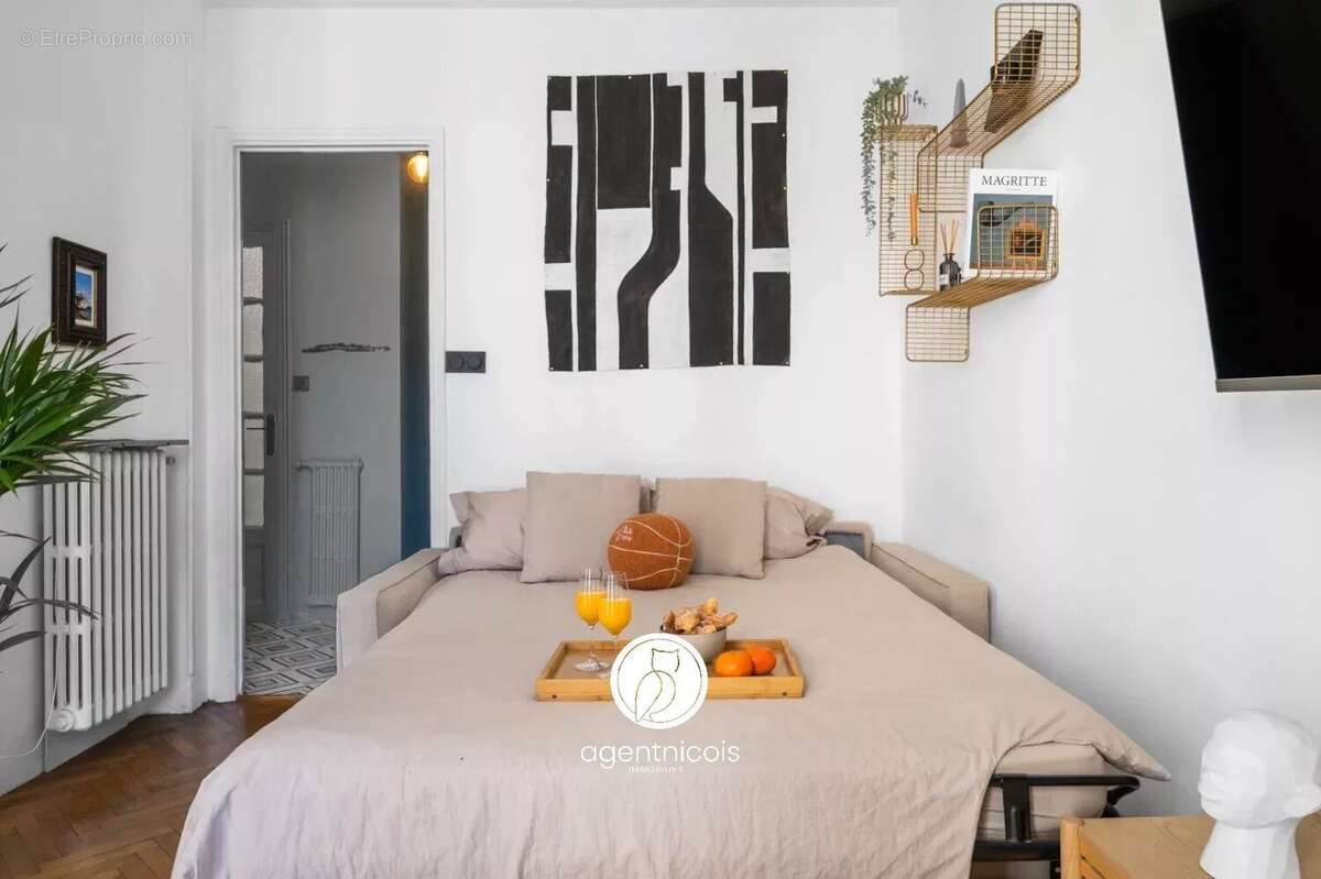 Appartement à NICE