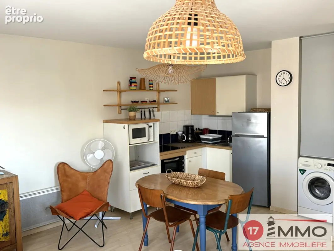 Appartement Châtelaillon-Plage 2 pièces 40 m² - photo 3