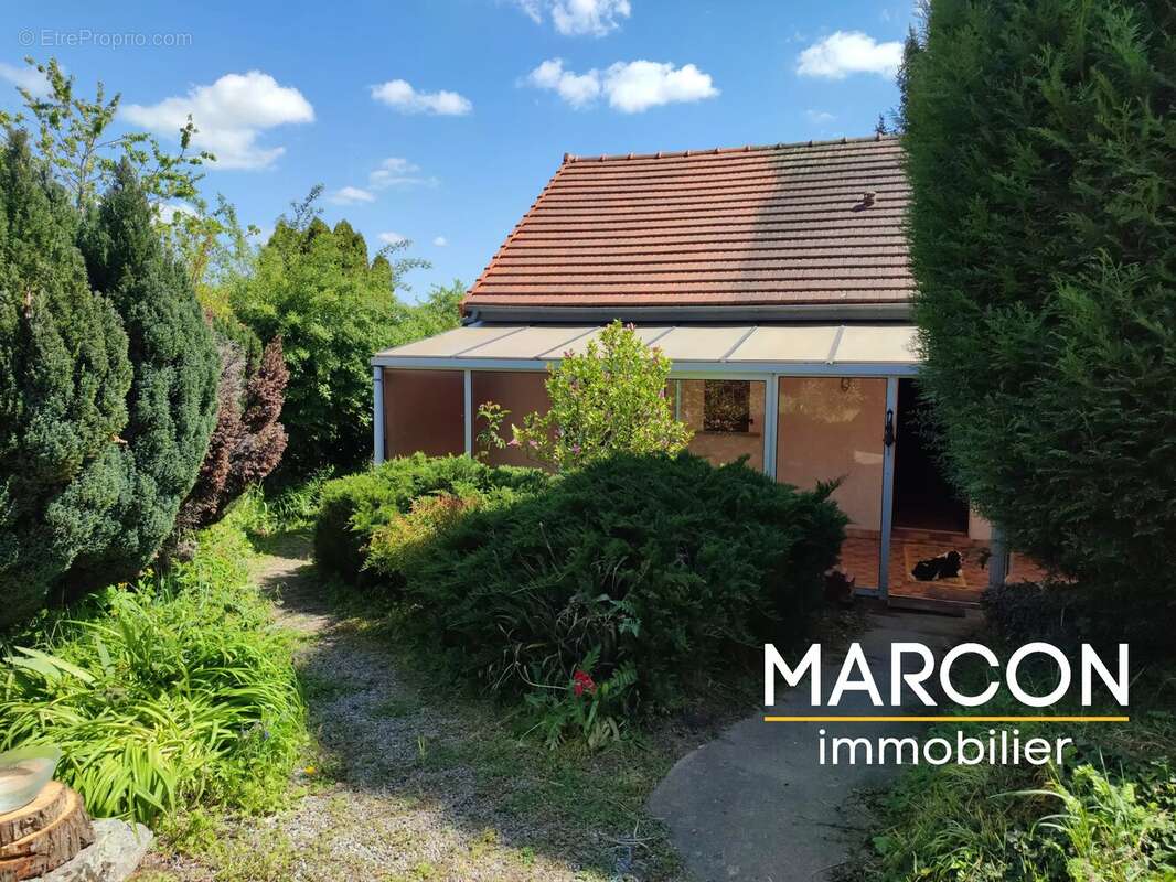 Vente pavillon 15 minutes aubusson - photo 20