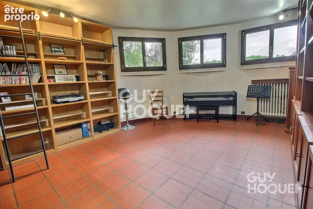 Maison d'exception à vendre à Chaville - 7 pièces - photo 8