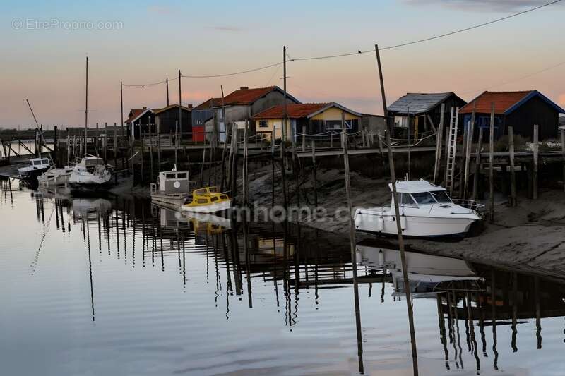 Maison à LA TREMBLADE