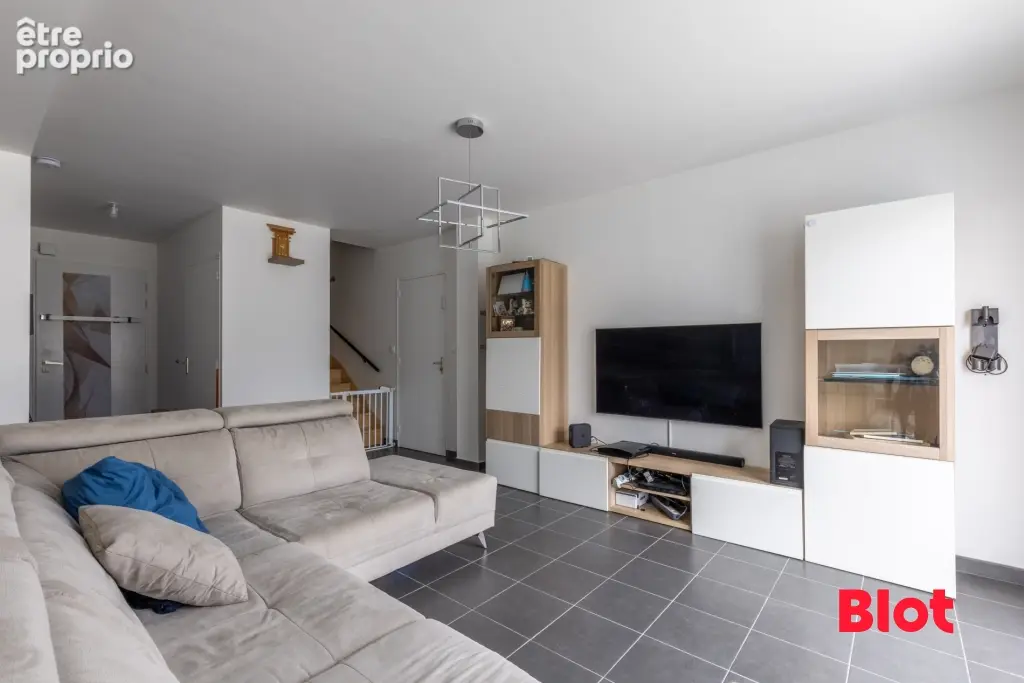 Maison 6 pièces 110 m² à vendre à Liffre (35340) - photo 3