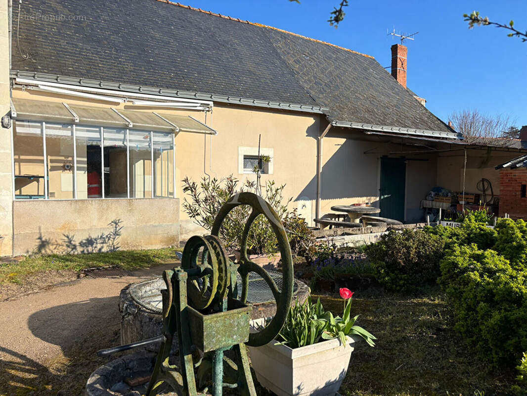 Maison à ROCHEFORT-SUR-LOIRE