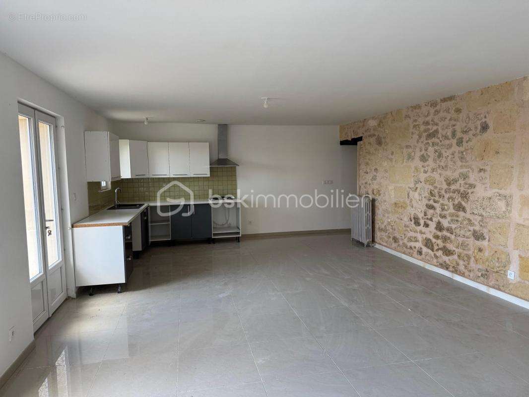 Maison de ville en pierre - photo 4