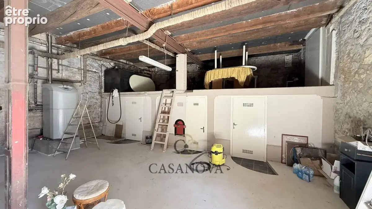 Maison vigneronne avec dépendances, piscine et terrain arboré entre Montpellier et Béziers - photo 27