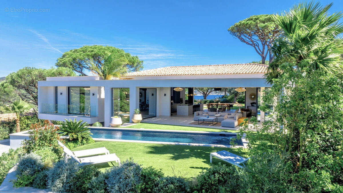 Maison à SAINTE-MAXIME