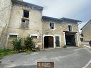 Maison à HAUTECOURT-ROMANECHE