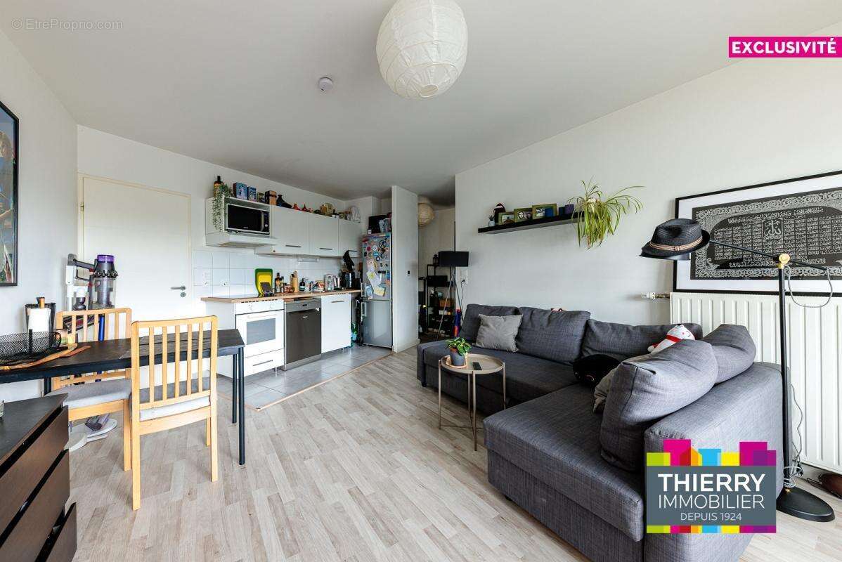 Appartement à NANTES