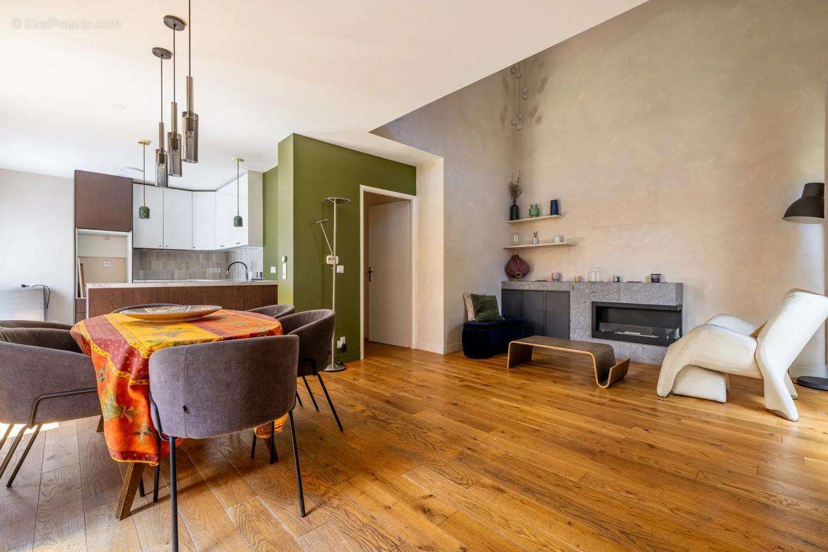 Maison 5 pièces 114 m² à Romainville - photo 3