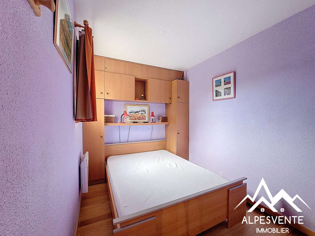 Appartement à BELLEVAUX