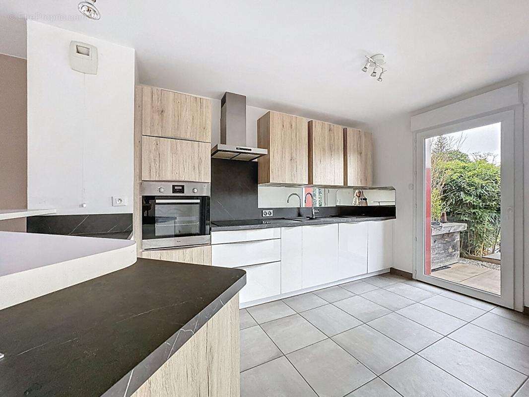Appartement à FRANCHEVILLE