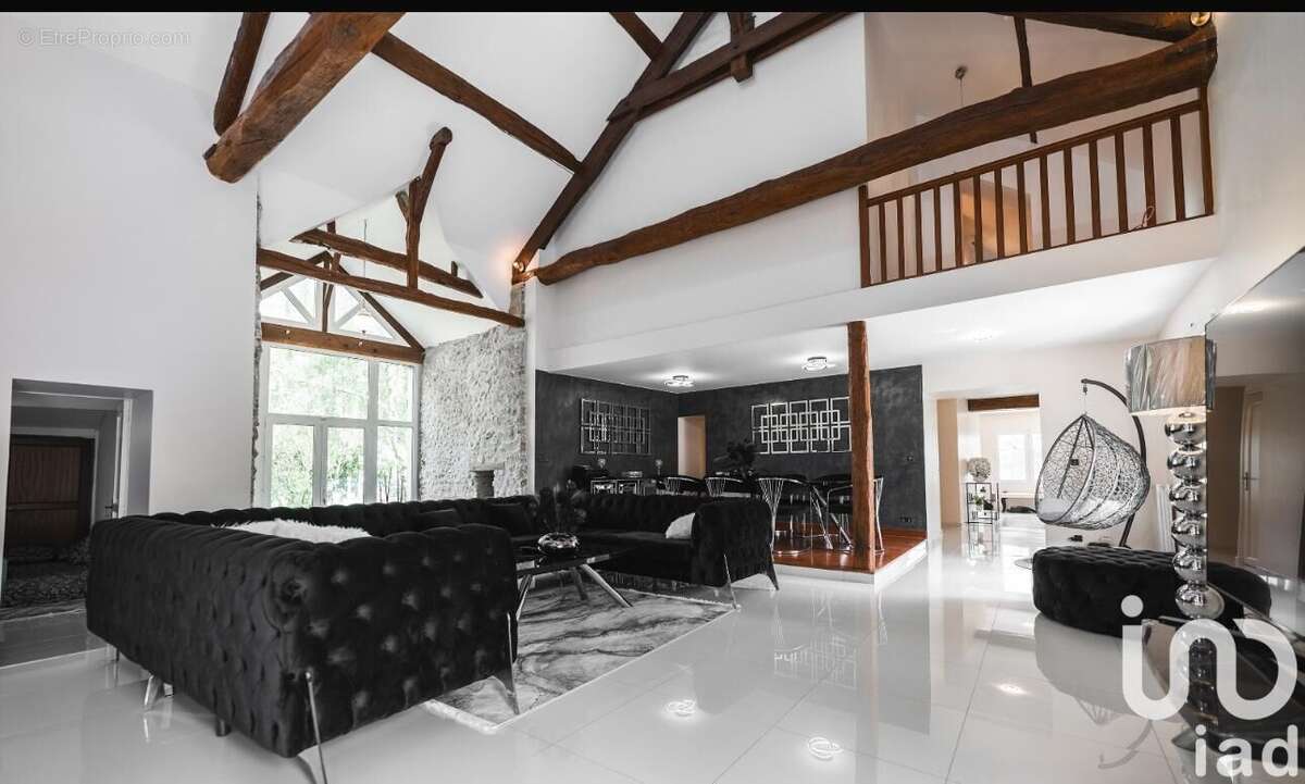 Photo 3 - Maison à SERMAISE