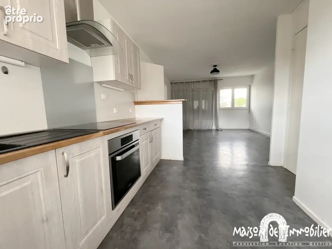Appartement à COGNAC