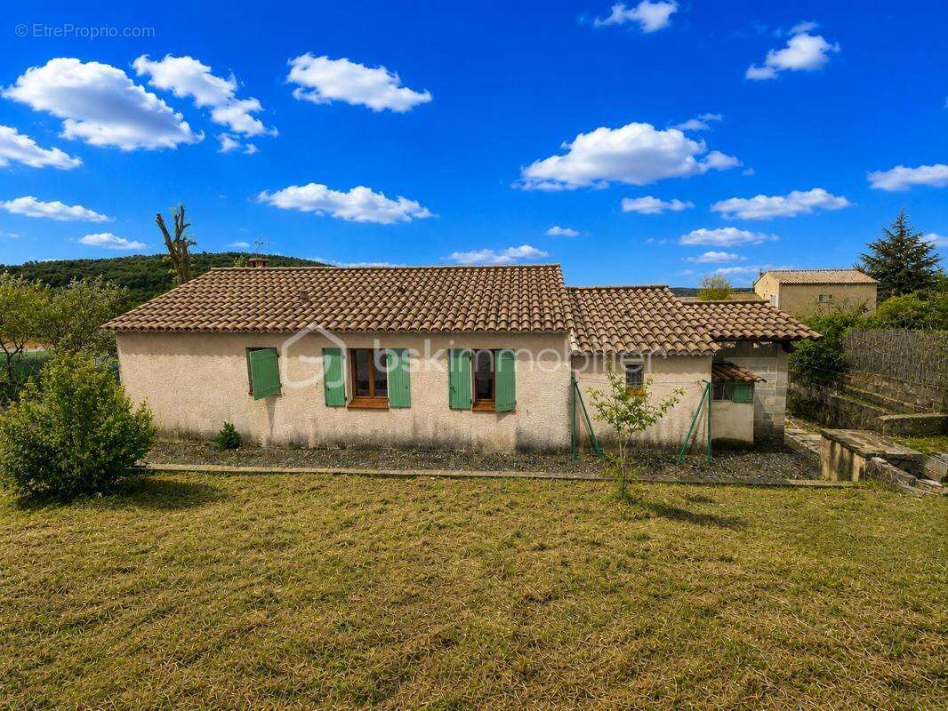 Maison à BANON